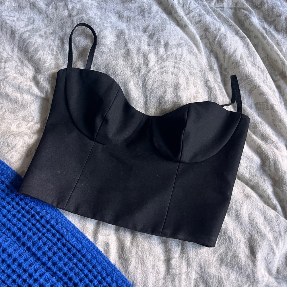 Bustier top